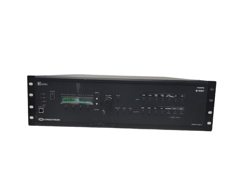 Crestron DMPS3-300-C 3-Series DigitalMedia Presentation System