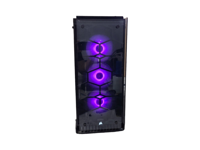 Custom PC/Asus STRIX Z370-E GAMING, i7-8700K, 16GB RAM, 500GB M.2, 1TB HDD