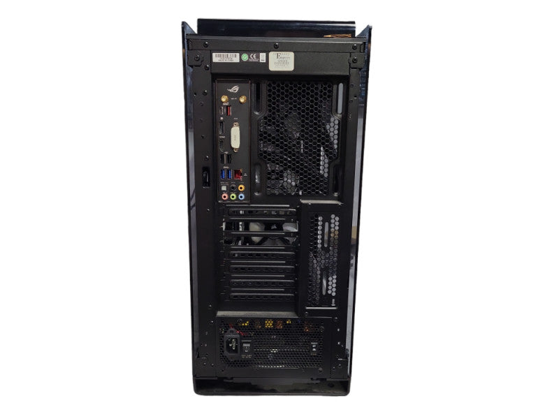 Custom PC/Asus STRIX Z370-E GAMING, i7-8700K, 16GB RAM, 500GB M.2, 1TB HDD