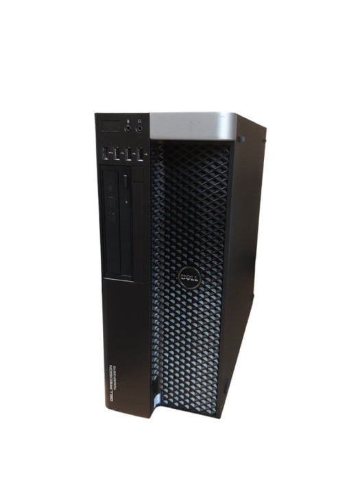 Dell Precision Tower 5810 - Xeon E5-1607 v4 3.1GHz 8GB, AMD FirePro W7100