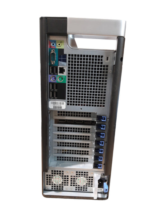 Dell Precision Tower 5810 - Xeon E5-1607 v4 3.1GHz 8GB, AMD FirePro W7100