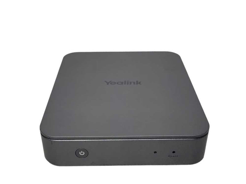 Yealink Mcore Mini PC Microsoft Teams Rooms Syst, Core I5-8265U 8GB 128GB SEE _