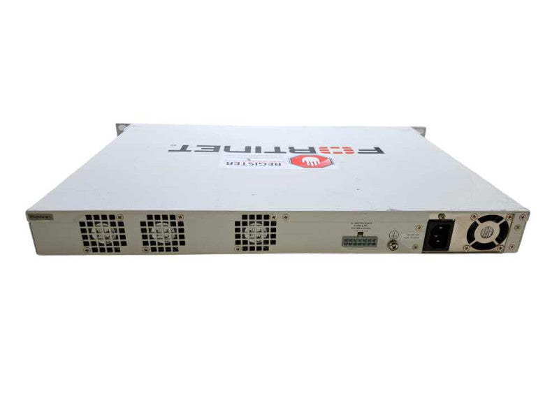 Fortinet FortiGate 300D | 1U Firewall Security Appliance | Factory Reset