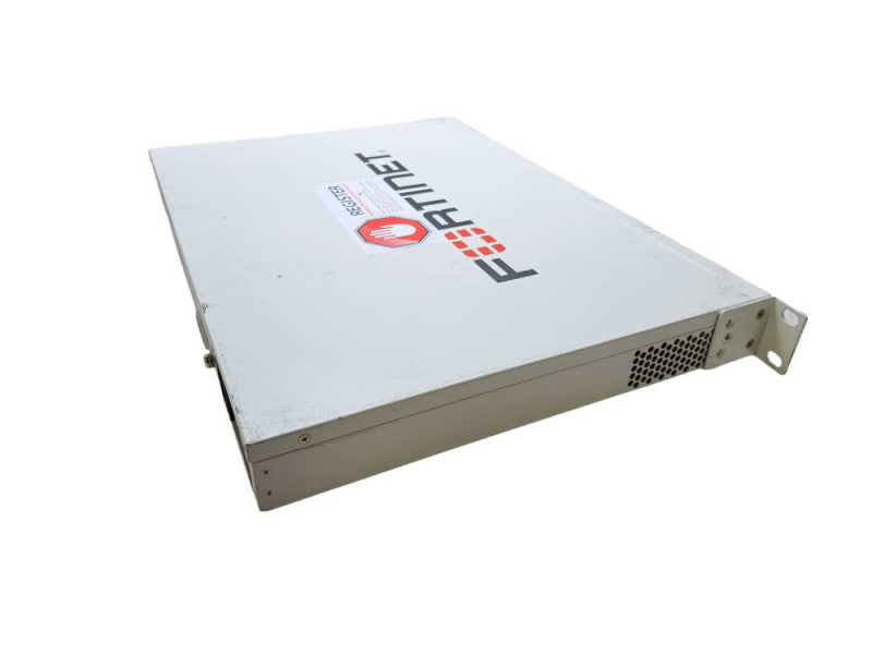 Fortinet FortiGate 300D | 1U Firewall Security Appliance | Factory Reset