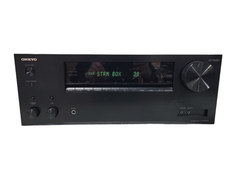 Onkyo TX-NR555 7.2 Channel Receiver Dolby Atmos, Wi-Fi, Bluetooth, Apple Play