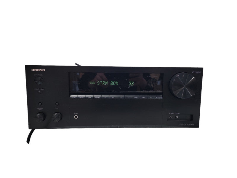 Onkyo TX-NR555 7.2 Channel Receiver Dolby Atmos, Wi-Fi, Bluetooth, Apple Play