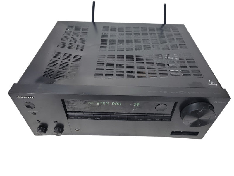 Onkyo TX-NR555 7.2 Channel Receiver Dolby Atmos, Wi-Fi, Bluetooth, Apple Play