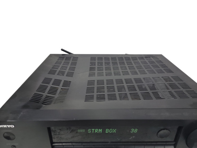 Onkyo TX-NR555 7.2 Channel Receiver Dolby Atmos, Wi-Fi, Bluetooth, Apple Play