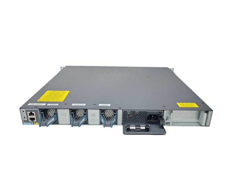 Cisco WS-C3650-24PS 24-Port PoE Gigabit Switch %