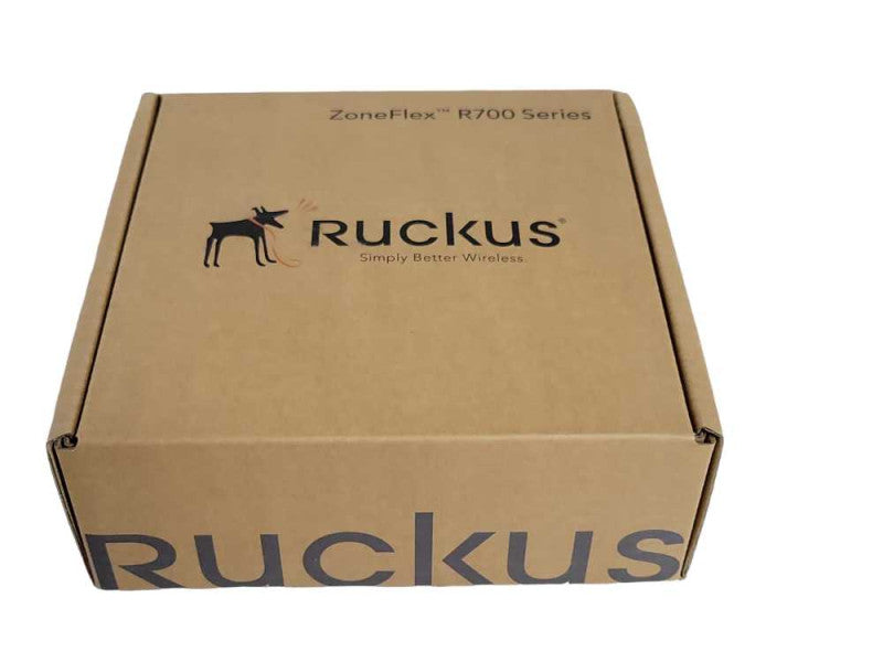 New Ruckus Wireless 901-R700-WW00 Dual Band wireless access point Q_