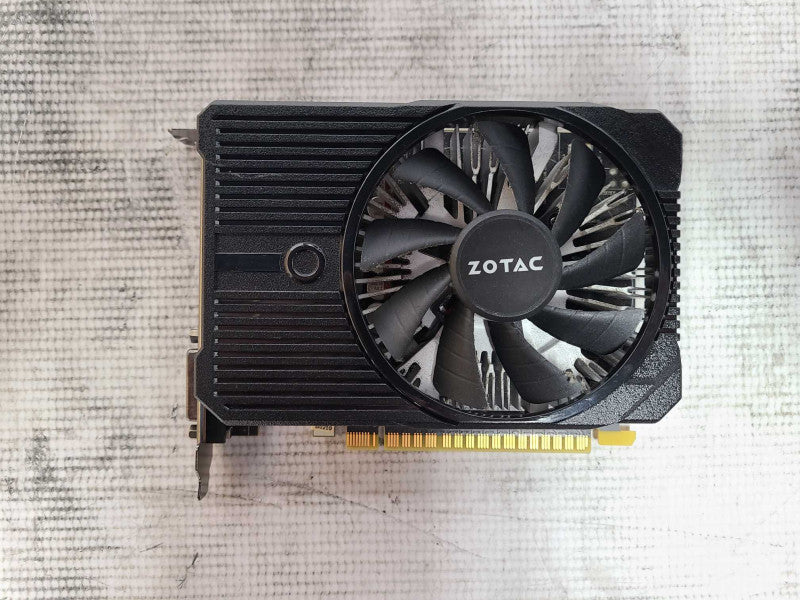 ZOTAC GeForce GTX 1050 2GB 128BIT GDDR5 Graphic Card