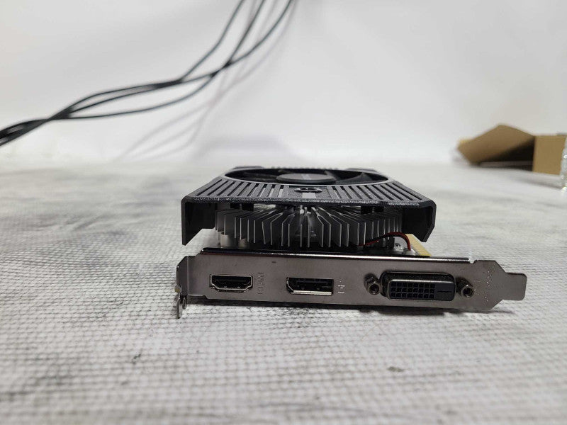 ZOTAC GeForce GTX 1050 2GB 128BIT GDDR5 Graphic Card