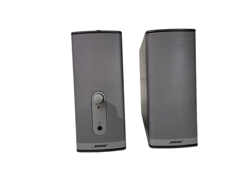 Bose Companion 2 Series II Multimedia Speaker System set W/ AC Adapter