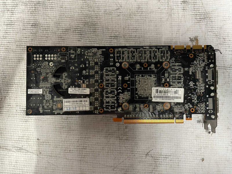 EVGA NVIDIA GeForce GTX 560 Ti (012-P3-2068-KR) 1GB GDDR5 Graphic Card