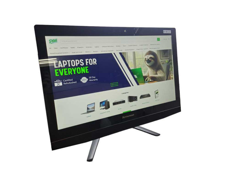 Lenovo B50-30 AIO | i7-4790S @ 3.20GHz 4C, 16GB DDR3, 2TB HDD, Geforce 840A