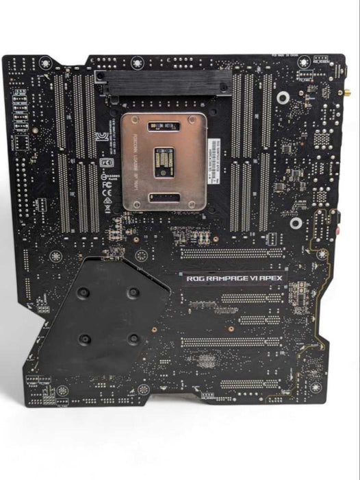 ASUS RAMPAGE VI APEX X299 MotherBoard Skylake-X  Please READ  -