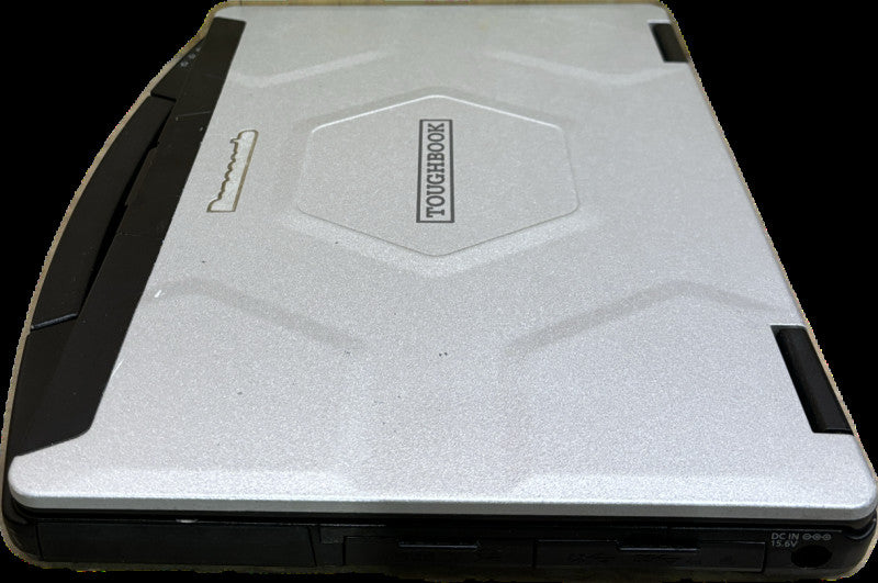 Panasonic ToughBook CF-54 TOUCH i5-5300U 8GB 256SSD 10460Hrs No Power Adapter
