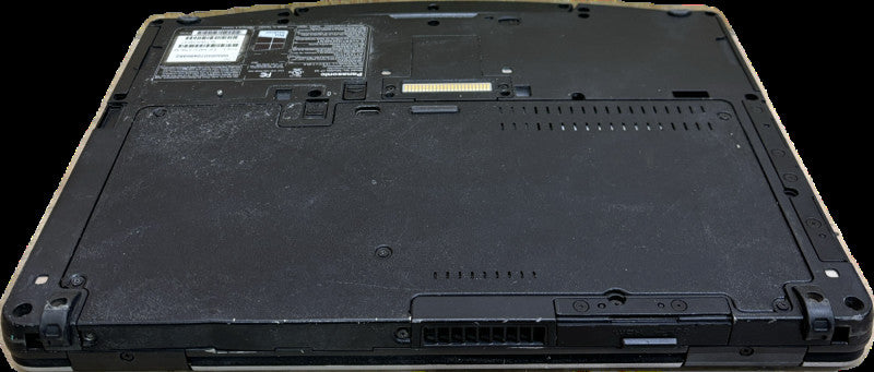 Panasonic ToughBook CF-54 TOUCH i5-5300U 8GB 256SSD 10460Hrs No Power Adapter