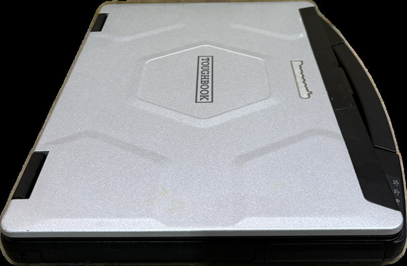 Panasonic ToughBook CF-54 TOUCH i5-5300U 8GB 256SSD 10460Hrs No Power Adapter