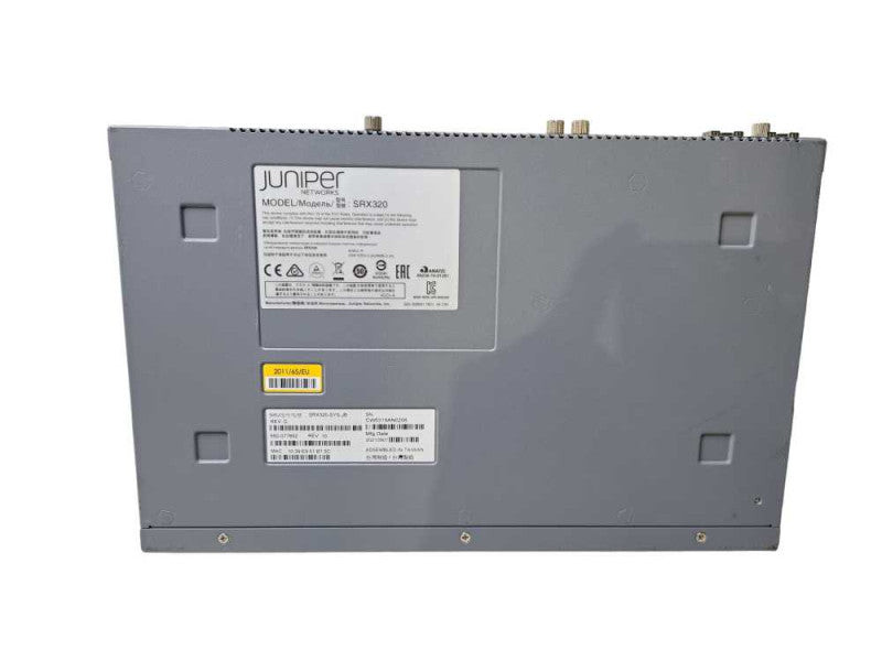 Juniper Networks SRX320 | 6-Port Security Services Gateway