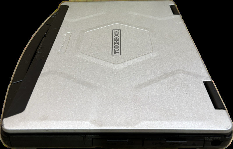 Panasonic ToughBook CF-54 i5-6300U 8GB 256SSD 21520Hrs. No Power Adapter READ