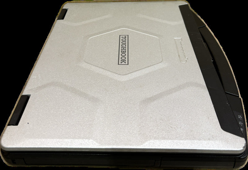 Panasonic ToughBook CF-54 i5-6300U 8GB 256SSD 21520Hrs. No Power Adapter READ