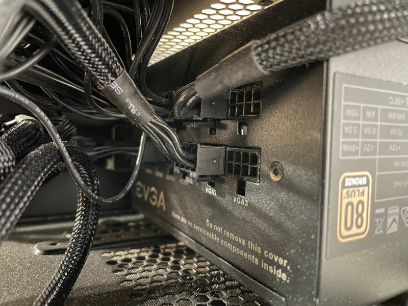 Custom PC/Asus STRIX Z370-E GAMING, i7-8700K, 16GB RAM, 500GB M.2, 1TB HDD