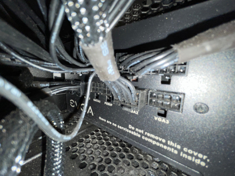 Custom PC/Asus STRIX Z370-E GAMING, i7-8700K, 16GB RAM, 500GB M.2, 1TB HDD