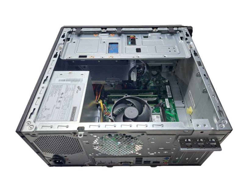 Acer Aspire TC-885 Tower, i5-8400 @2.80GHz 6C, 12GB DDR4, 128GB SSD + 1TB HDD