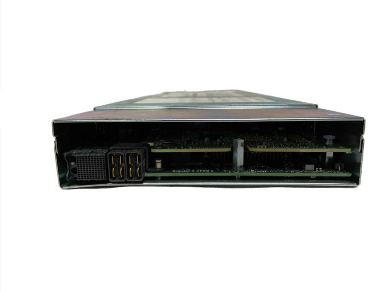 Cisco UCSB-B200-M4 UCS Blade Server, 2x E5-2630 v3 2.40GHz, No RAM