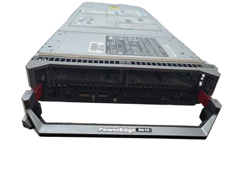 Dell PowerEdge M610 Blade 2x E5502 2.40Ghz NO RAM !