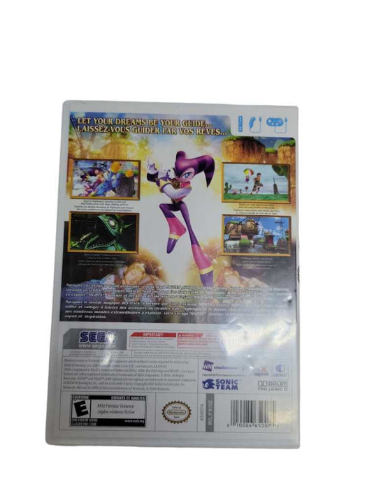 Nights - Journey of Dreams - Wii %