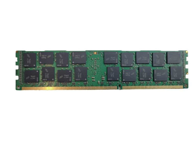 Micron 16GB 2Rx4 PC3L-12800R-11-13-E2 Server Ram Q!