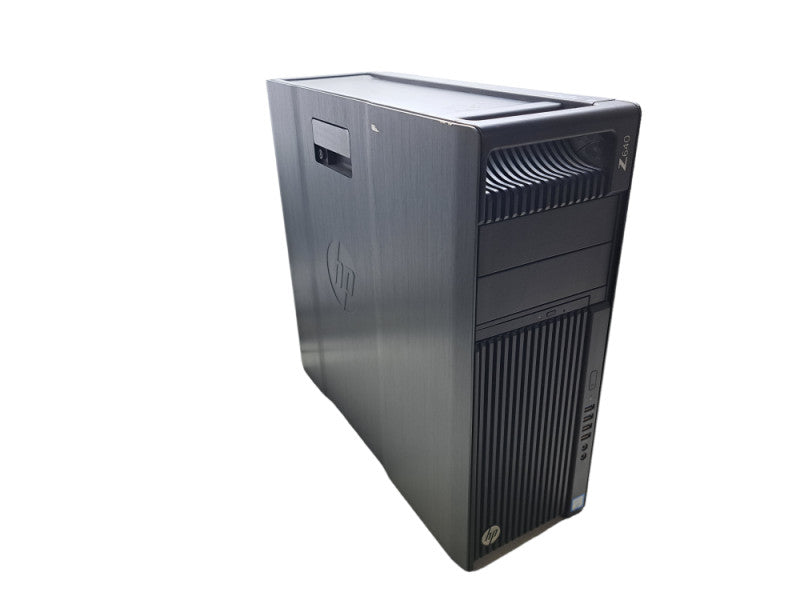 HP Z640 Workstation | Xeon E5-2630 v4 @2.20GHz 10C, 32GB DDR4, Quadro 4000