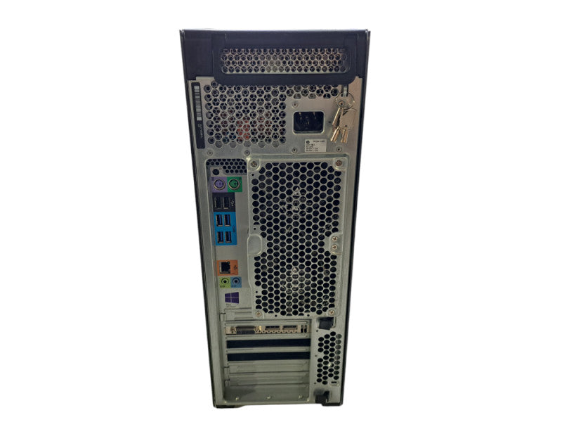 HP Z640 Workstation | Xeon E5-2630 v4 @2.20GHz 10C, 32GB DDR4, Quadro 4000