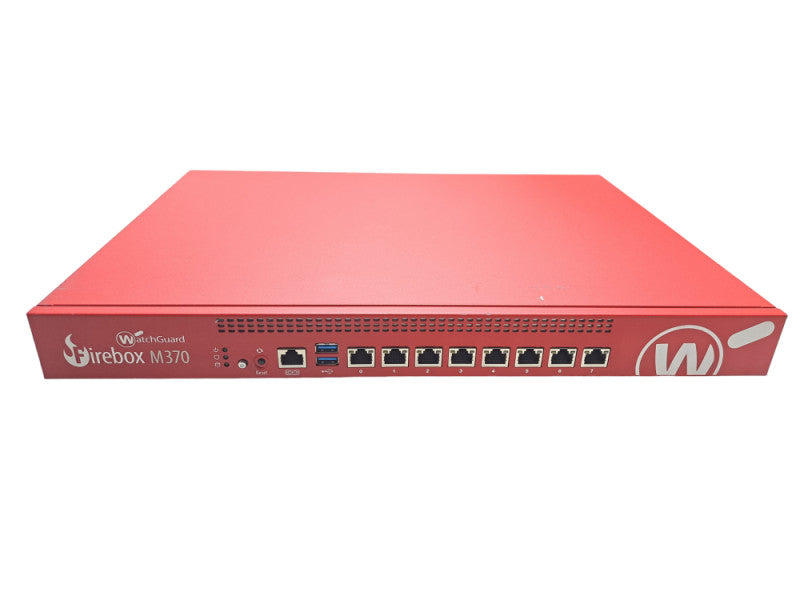 WatchGuard Firebox M370 Firewall Security Appliance