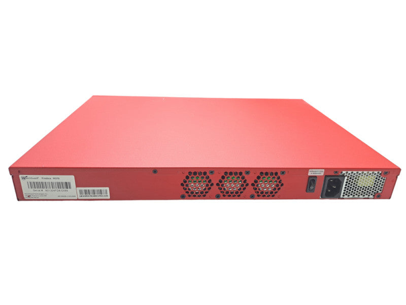 WatchGuard Firebox M370 Firewall Security Appliance