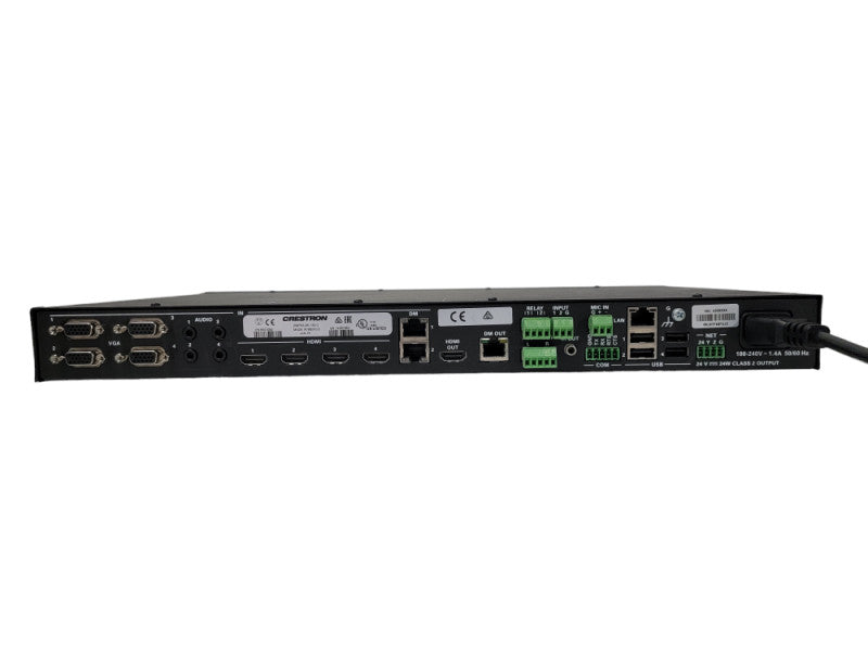 Crestron DMPS3-4k-150 C 3 Series 4K Digital Media Presentation System