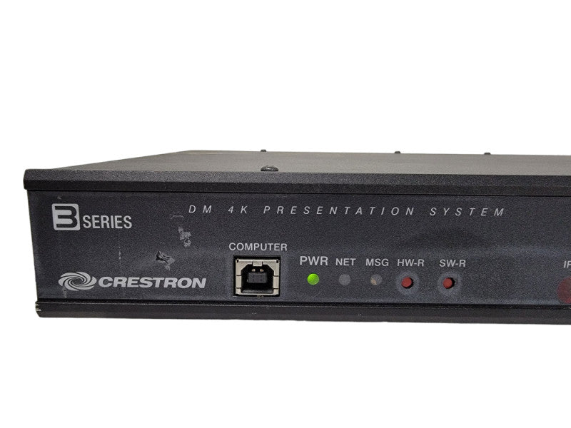 Crestron DMPS3-4k-150 C 3 Series 4K Digital Media Presentation System