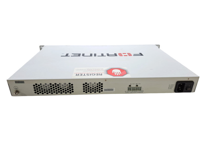 Fortinet Fortigate 200D | 1U Firewall Security Appliance | FG-200D *READ*