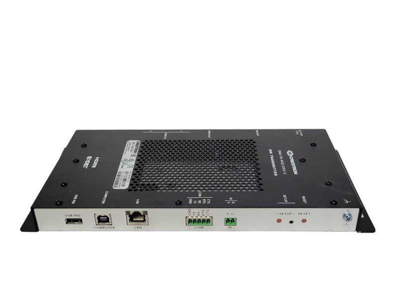Crestron DM-TX-4KZ-202-C DM Transmitter, READ _