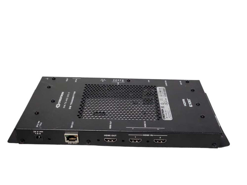 Crestron DM-TX-4KZ-202-C DM Transmitter, READ _