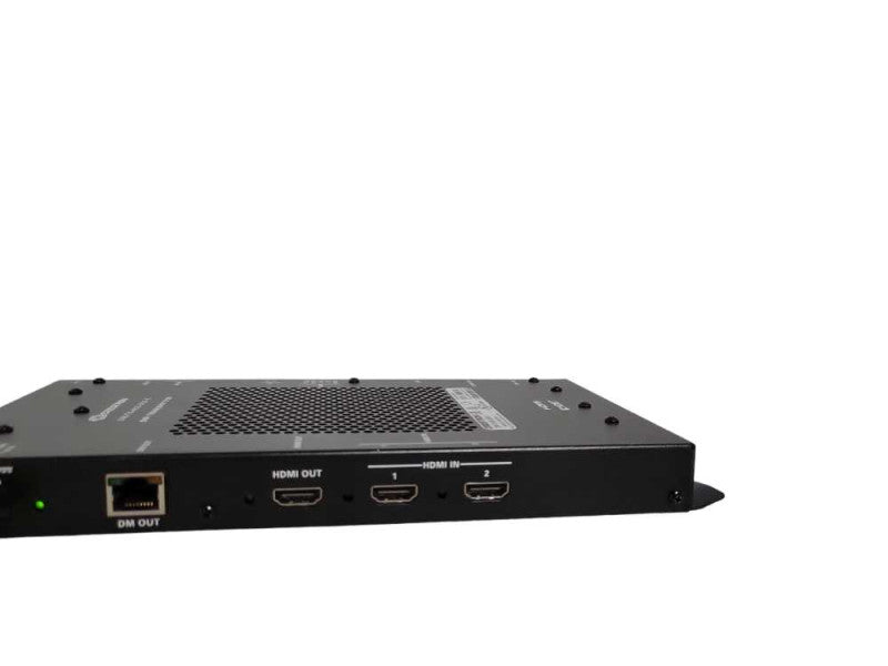 Crestron DM-TX-4KZ-202-C DM Transmitter, READ _