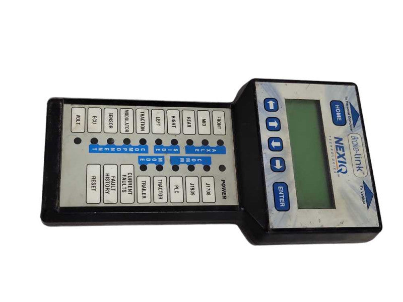 Nexiq Tech Brake-link Diagnostic Trailer Brake Tool 116021 only, READ _