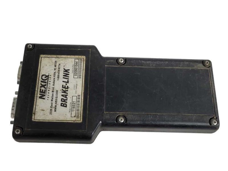 Nexiq Tech Brake-link Diagnostic Trailer Brake Tool 116021 only, READ _