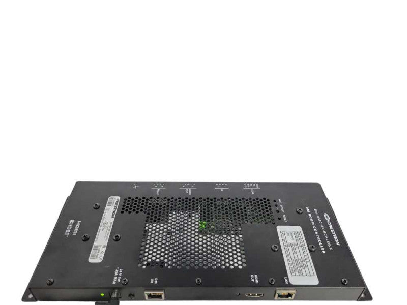 crestron dm-rmc-4k-scaler-c DM Room Controller, READ _