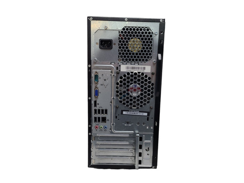 LENOVO ThinkServer TS130 Tower, E3-1245 v2 3.40GHz, 16GB RAM, No HDD