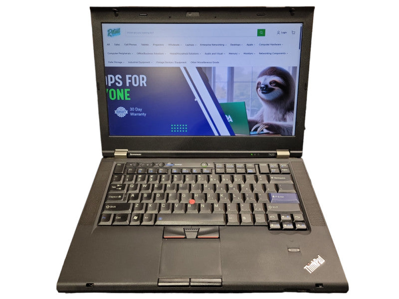 Lenovo T420 Intel Core i5-2520M@2.5GHz 720p 240GB SSD 8GB DDR3  = BudLap