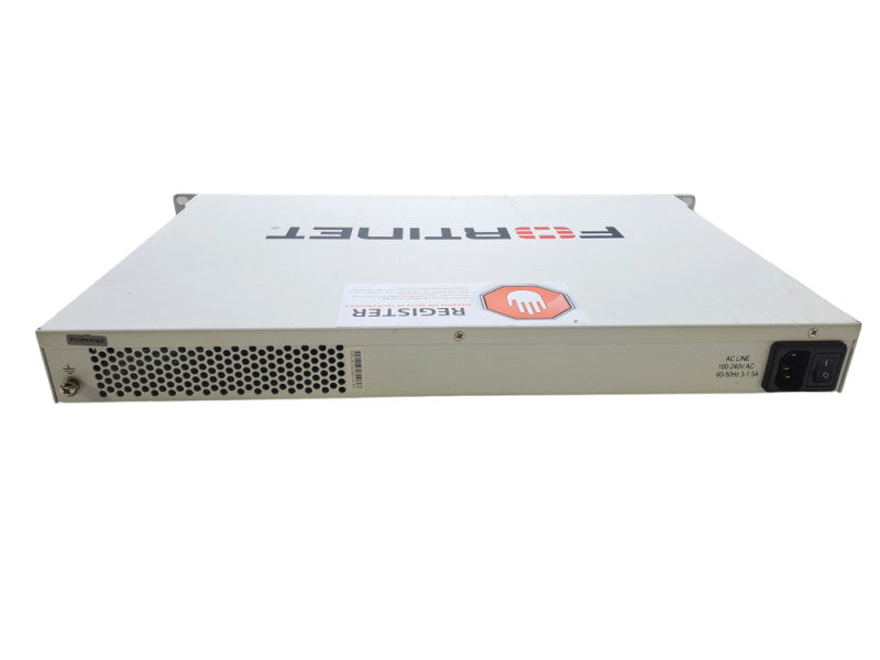 Fortinet Fortigate 100D FG-100D Network Security Firewall Appliance