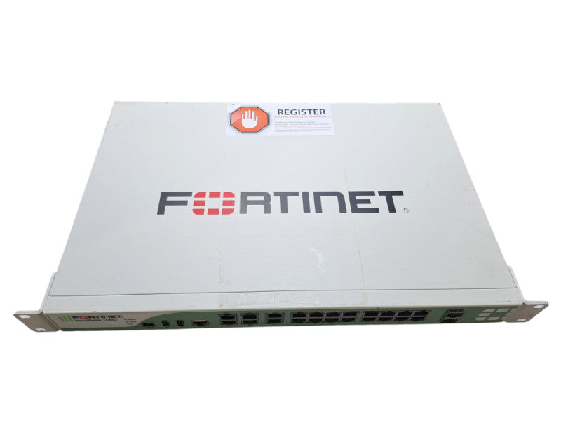 Fortinet Fortigate 100D FG-100D Network Security Firewall Appliance